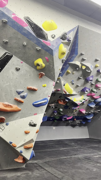 Central Rock Gym - Manhattan — New York, New York (3)