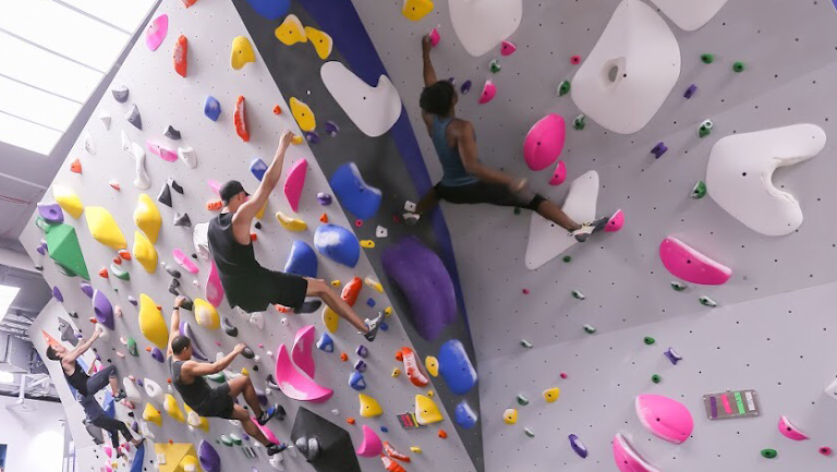 Central Rock Gym – Manhattan — Climbing venue in New York, New York