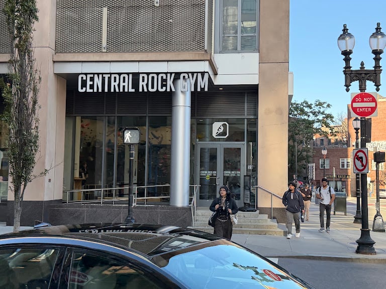 Central Rock Gym - North Station — Boston, Massachusetts (2)