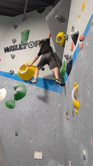 Central Rock Gym - North Station — Boston, Massachusetts (3)