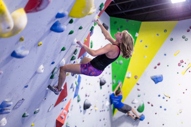 Central Rock Gym – North Station — Gym venue in Boston, Massachusetts