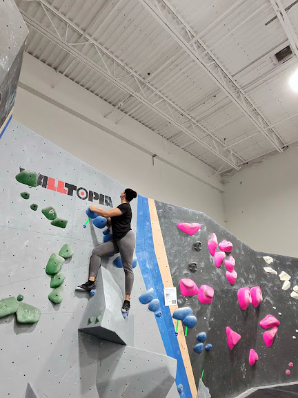 Central Rock Gym - Orlando — Orlando, Florida (2)