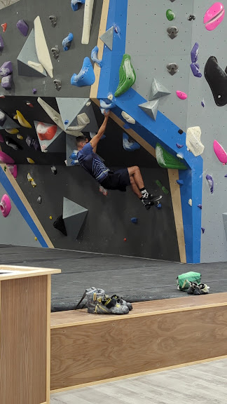 Central Rock Gym - Orlando — Orlando, Florida (3)