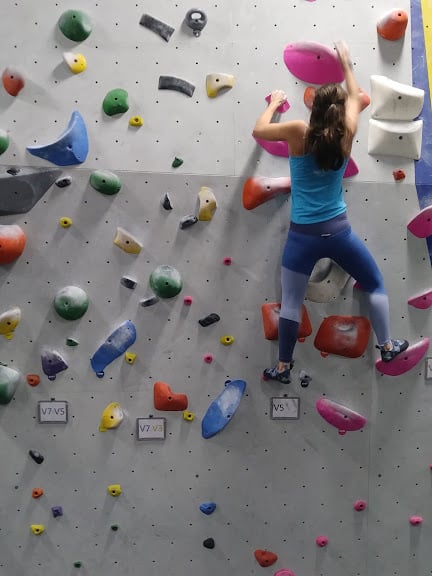 Central Rock Gym - Stoneham — Stoneham, Massachusetts (2)