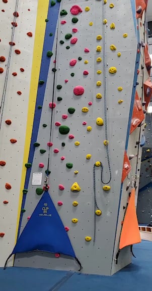Central Rock Gym - Stoneham — Stoneham, Massachusetts (3)
