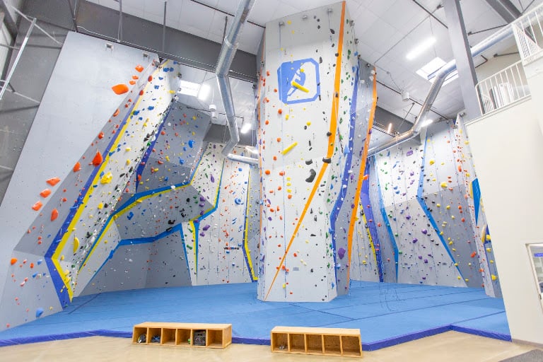 Central Rock Gym – Stoneham — Yoga venue in Massachusetts