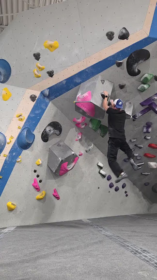 Central Rock Gym - Tampa — Tampa, Florida (3)
