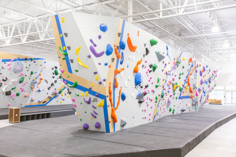 Central Rock Gym – Tampa