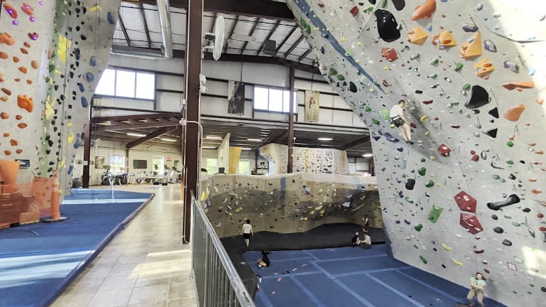 Central Rock Gym - Watertown — Watertown, Massachusetts (3)