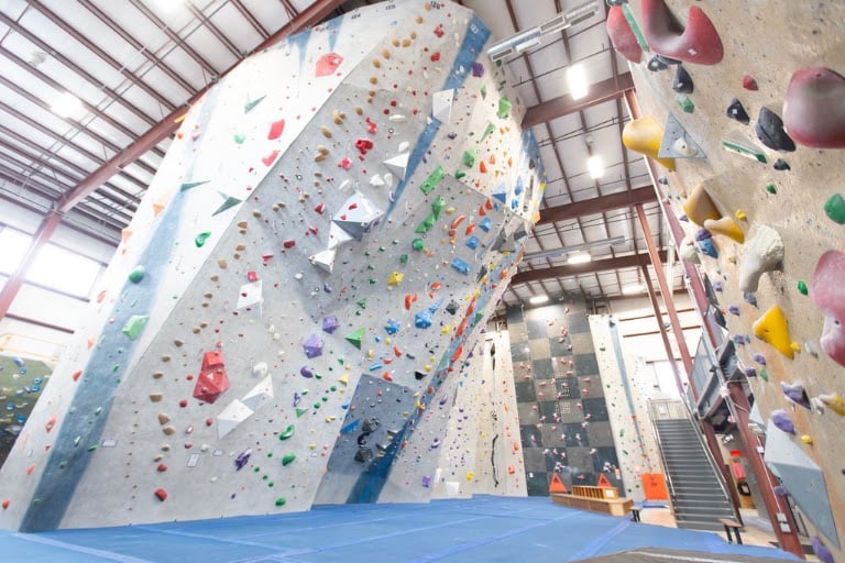 Central Rock Gym – Watertown — Yoga venue in Massachusetts