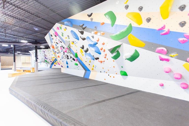 Central Rock Gym – West Hartford