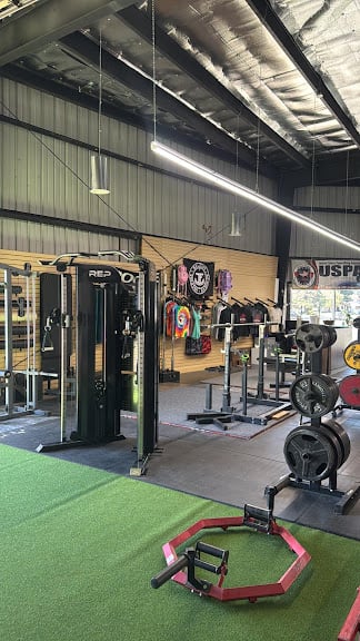 Central Strength Gym — Santa Clara, California (2)