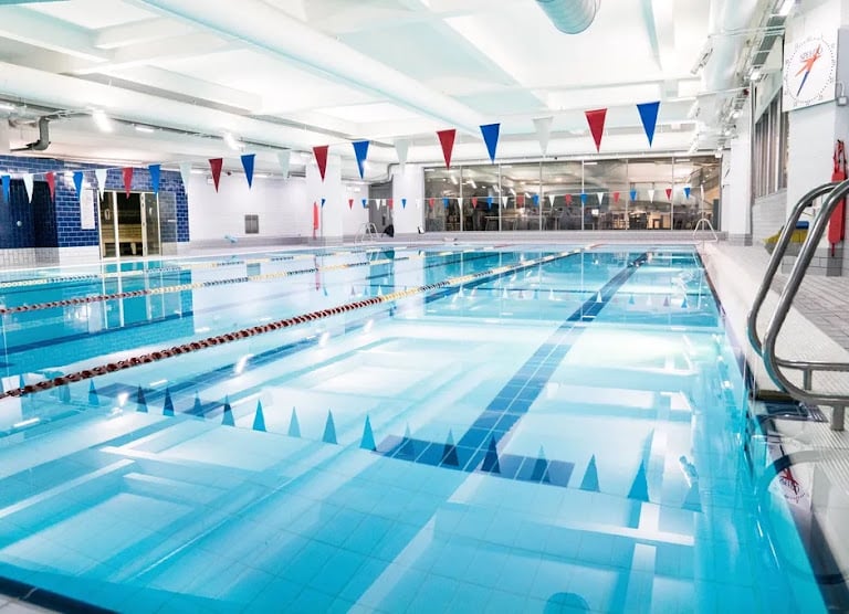 Central YMCA — Sports Club in San Jose, California
