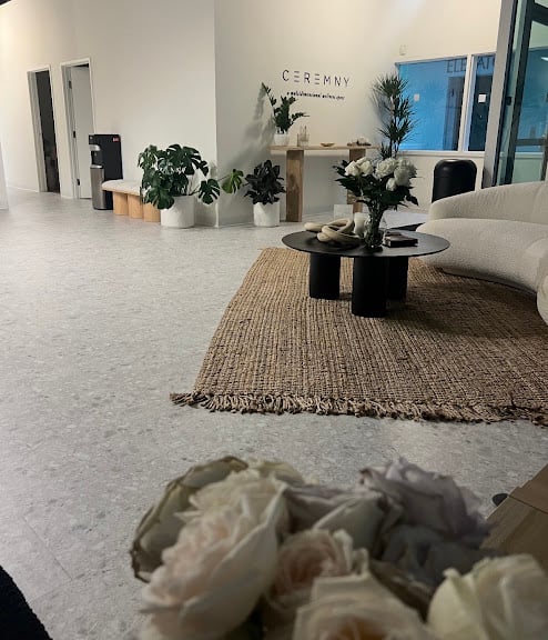 CEREMNY a multidimensional wellness space