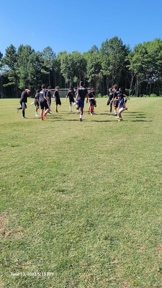 CESA Duncan Soccer Complex — Startex, South Carolina (2)