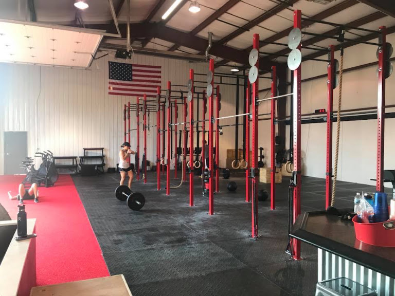 CGX CrossFit — Bargersville, Indiana (2)