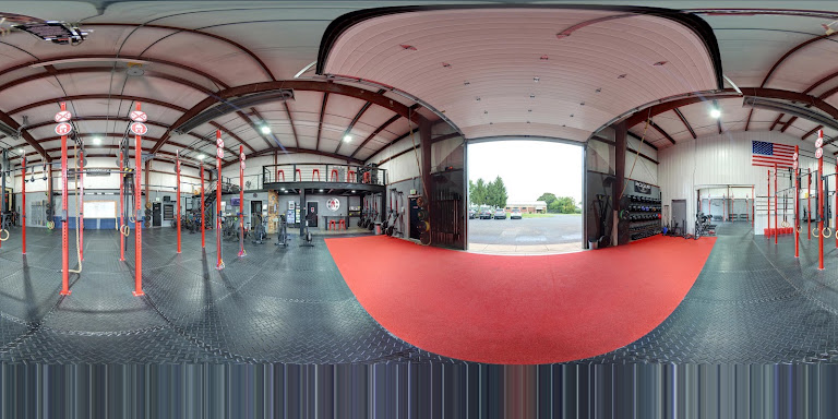 CGX CrossFit — Bargersville, Indiana (3)