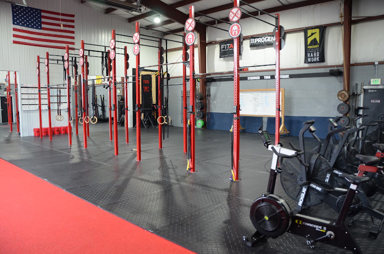 CGX CrossFit