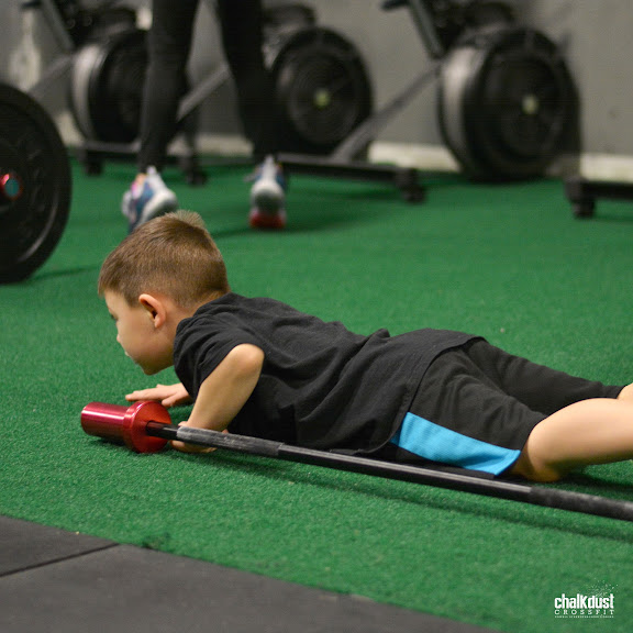 ChalkDust CrossFit — Powell, Ohio (3)