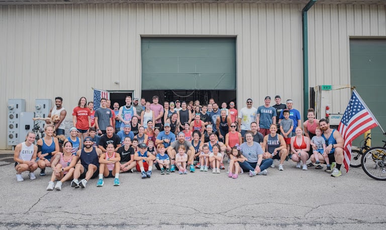 ChalkDust CrossFit