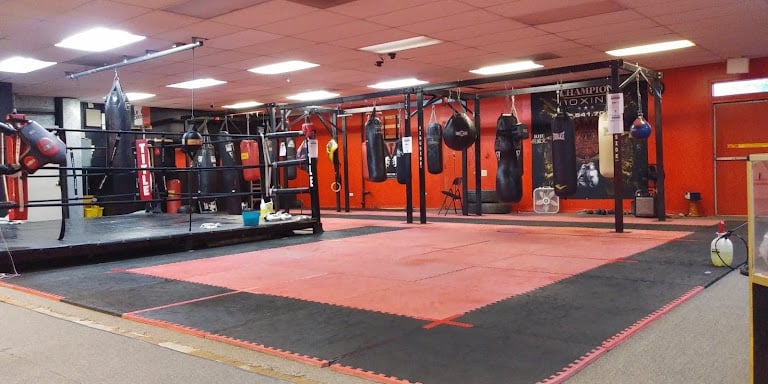 Champion Boxing — Thornton, Colorado (2)