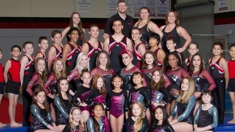 Champion Gymnastics & Cheer — Gymnastics venue in California