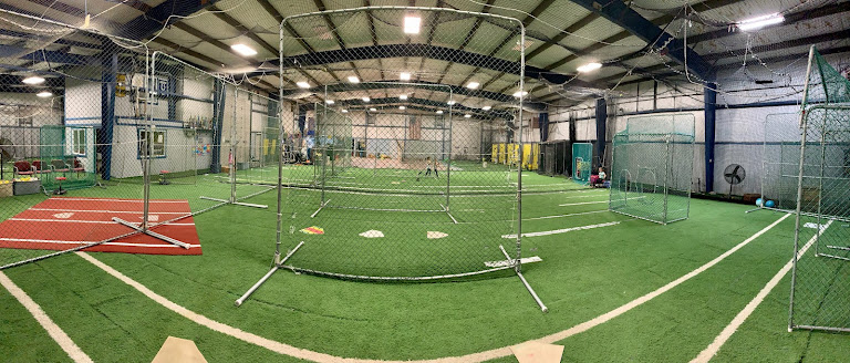 Champion’s Edge — Gym venue in Indianapolis, Indiana