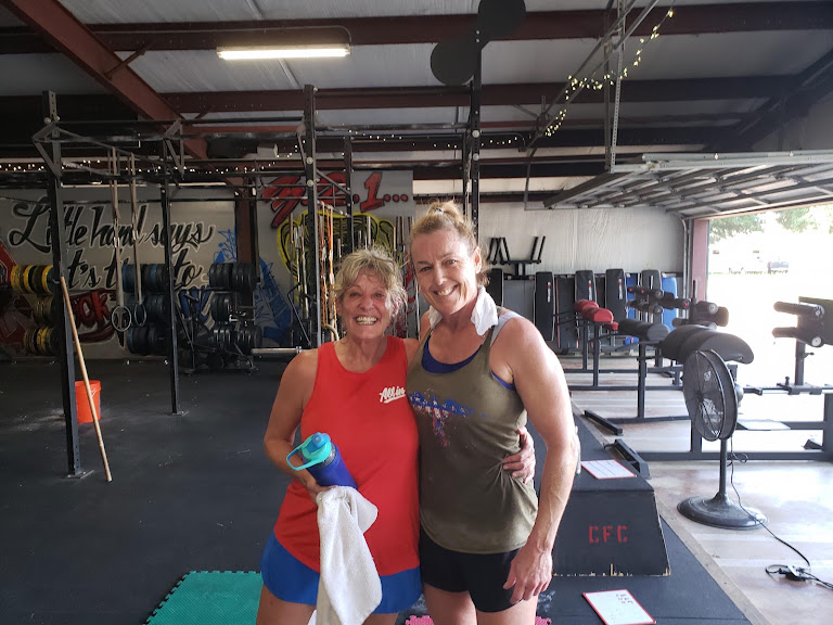 Champions Fitness Center - Tomball — Tomball, Texas (2)