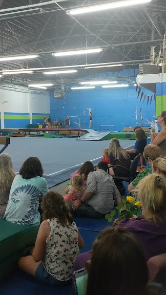 Champions Gymnastics Training Center — Rock Hill, South Carolina (3)