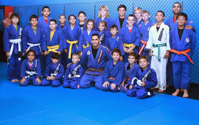 Champions Jiu-Jitsu & Muay Thai — Orlando, Florida (2)