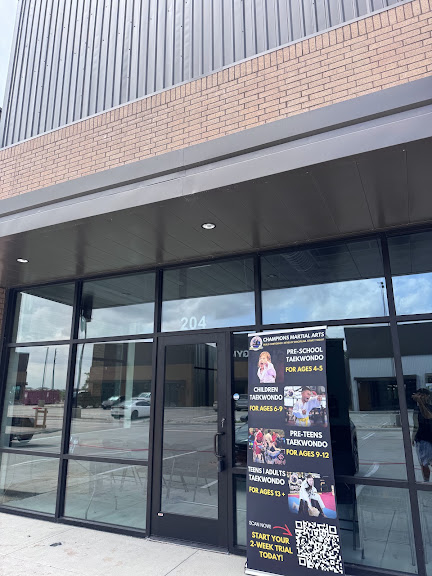 Champions Martial Arts Bridgeland