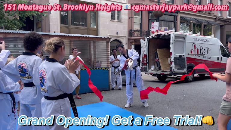 Champions Martial Arts Brooklyn Heights — Brooklyn, New York (3)