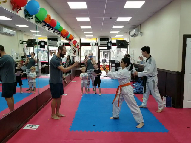 Champions Martial Arts South Park Slope (7Ave) — Brooklyn, New York (3)