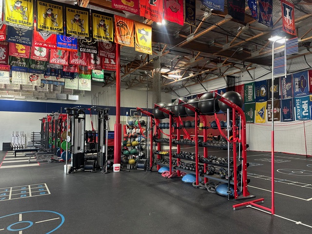 Champion's QUEST Multi-Sport Youth Athlete Academy — Los Alamitos, California (2)