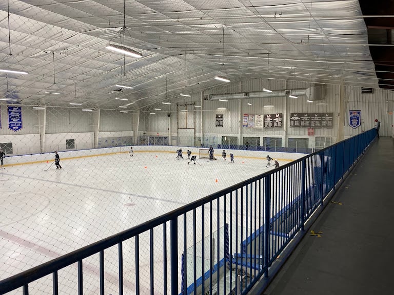 Champions Skating Center — Ice Skating venue in Connecticut
