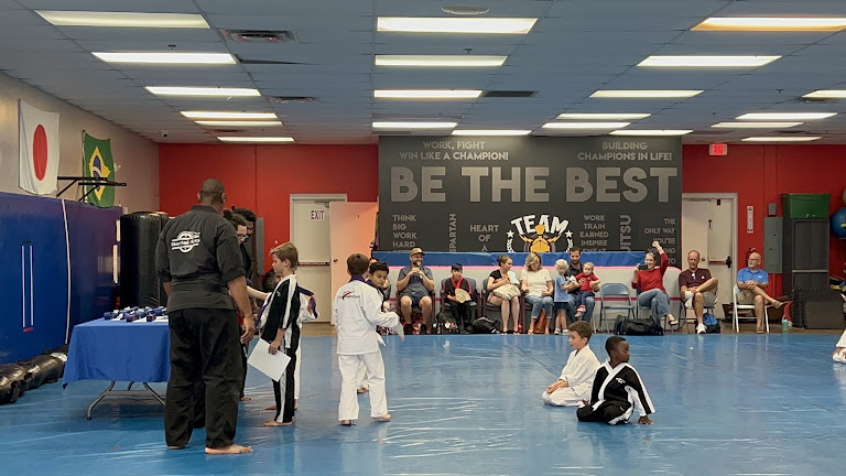 Championship Martial Arts/ Spartan Brazilian Jiu Jitsu — Orlando, Florida (2)