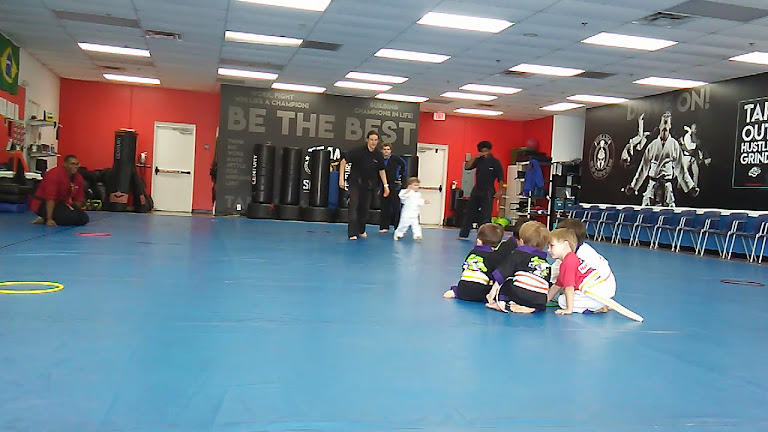 Championship Martial Arts/ Spartan Brazilian Jiu Jitsu — Orlando, Florida (3)