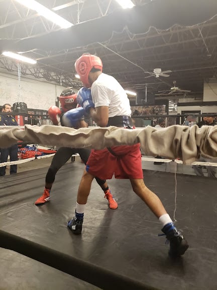 Champs Boxing & Fitness — Boxing venue in Georgia
