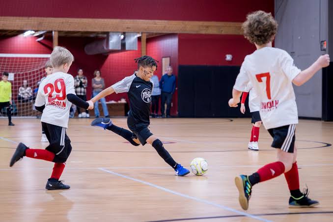 Chandelle Soccer Center — Tempe, Arizona (2)