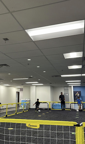 Chandelle Soccer Center
