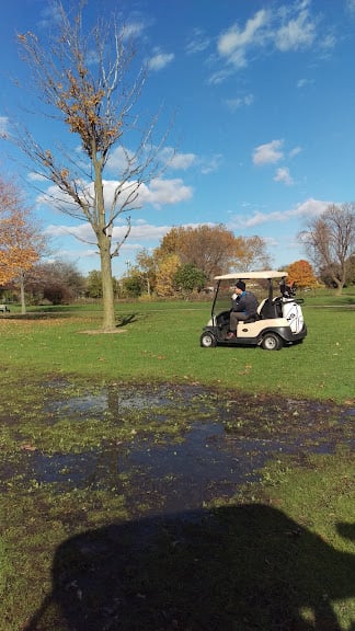 Chandler Park Golf Course — Detroit, Michigan (2)