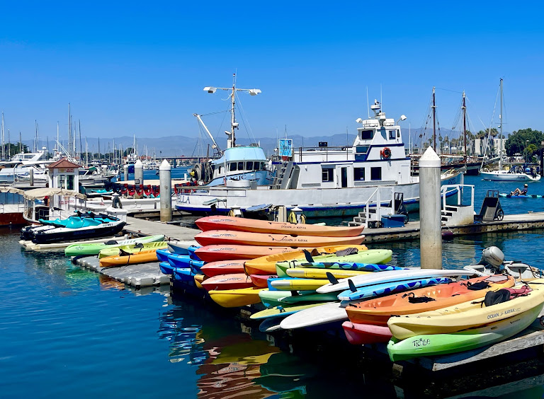 Channel Islands Kayak Center