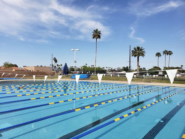 Chaparral Park Aquatic Center — Scottsdale, Arizona (2)
