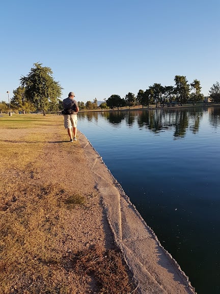 Chaparral Park Ballfield — Scottsdale, Arizona (2)