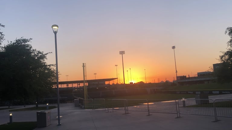 Chaparral Park Ballfield — Scottsdale, Arizona (3)