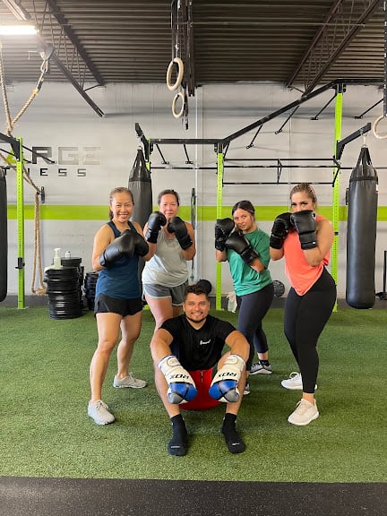 Charge Fitness & Performance — Grand Prairie, Texas (2)