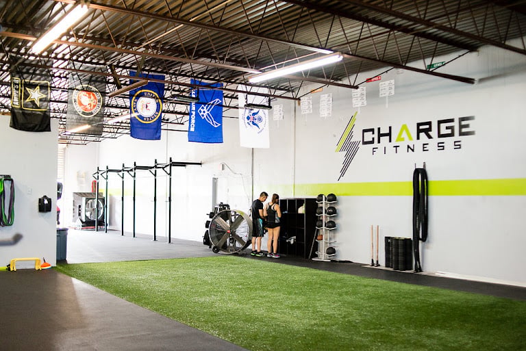Charge Fitness & Performance — Grand Prairie, Texas (3)