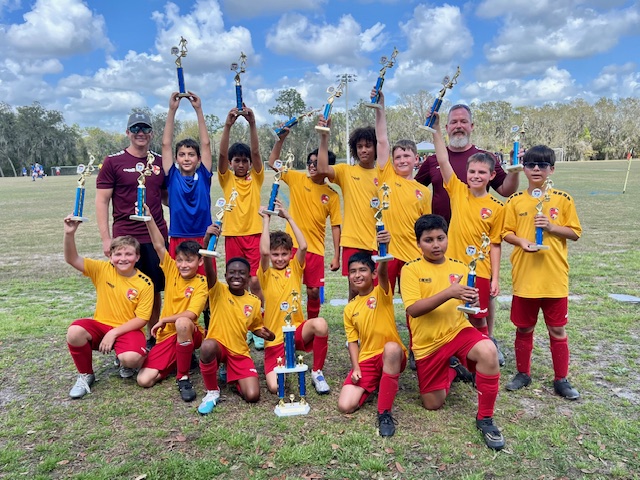 Chargers Soccer Club - Tampa — Tampa, Florida (2)