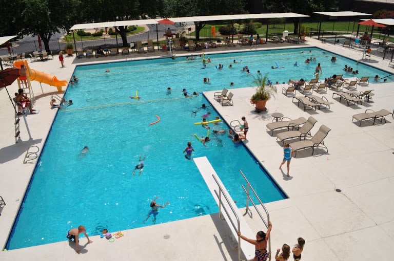 Charles Schusterman Jewish Community Center — Tulsa, Oklahoma (2)