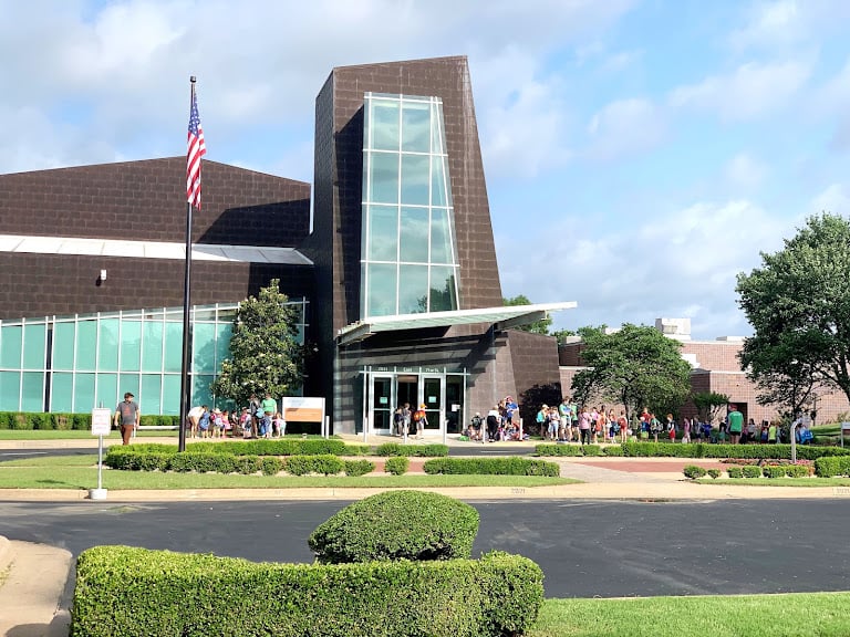 Charles Schusterman Jewish Community Center — Swimming venue in Oklahoma